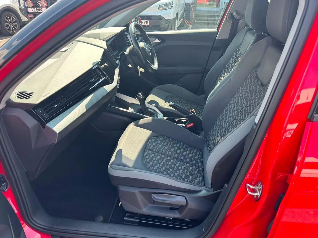 Audi A1 1.0 Tfsi 30 Sport Sportback S Tronic Euro 6 Ss #6