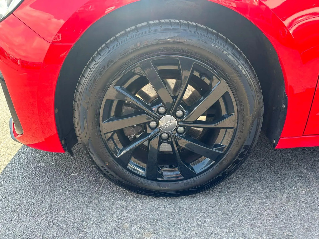 Audi A1 30 Tfsi S Line Black #11