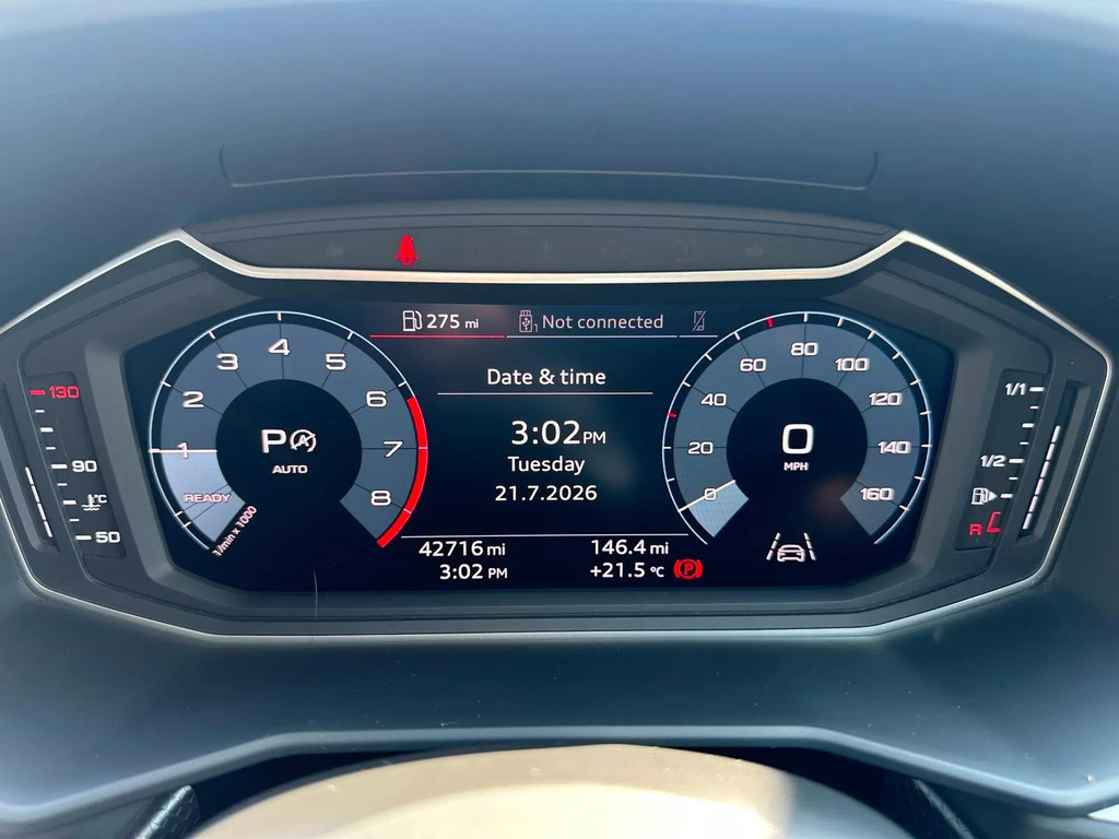 Audi A1 1.0 Tfsi 30 Sport Sportback S Tronic Euro 6 Ss #5
