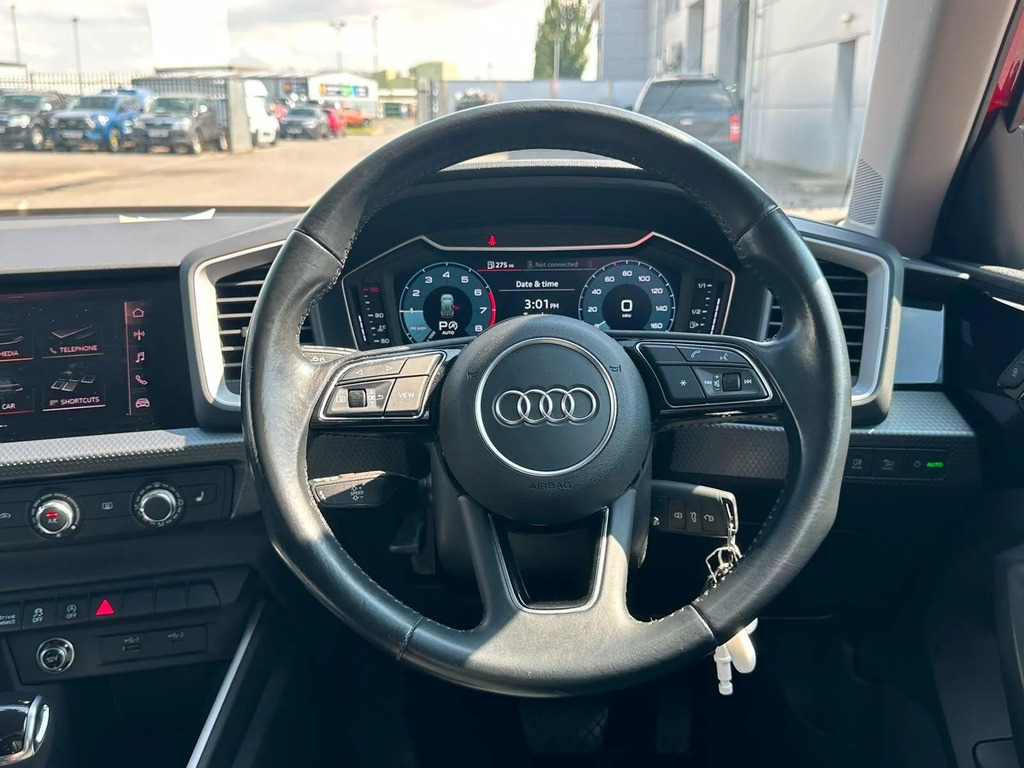 Audi A1 1.0 Tfsi 30 Sport Sportback S Tronic Euro 6 Ss #4