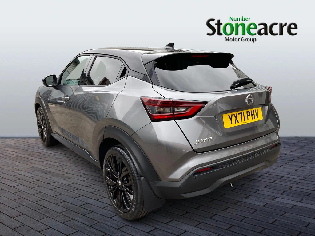 Nissan Juke 1.0 Dig-t Enigma Euro 6 Ss #4
