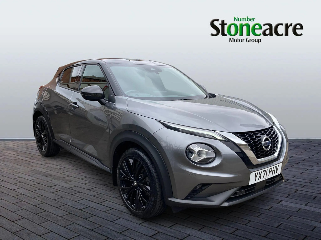 Nissan Juke 1.0 Dig-t Enigma Euro 6 Ss