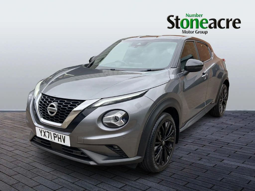Nissan Juke 1.0 Dig-t Enigma Euro 6 Ss #3
