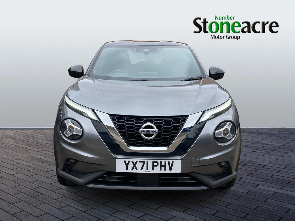 Nissan Juke 1.0 Dig-t Enigma Euro 6 Ss #2