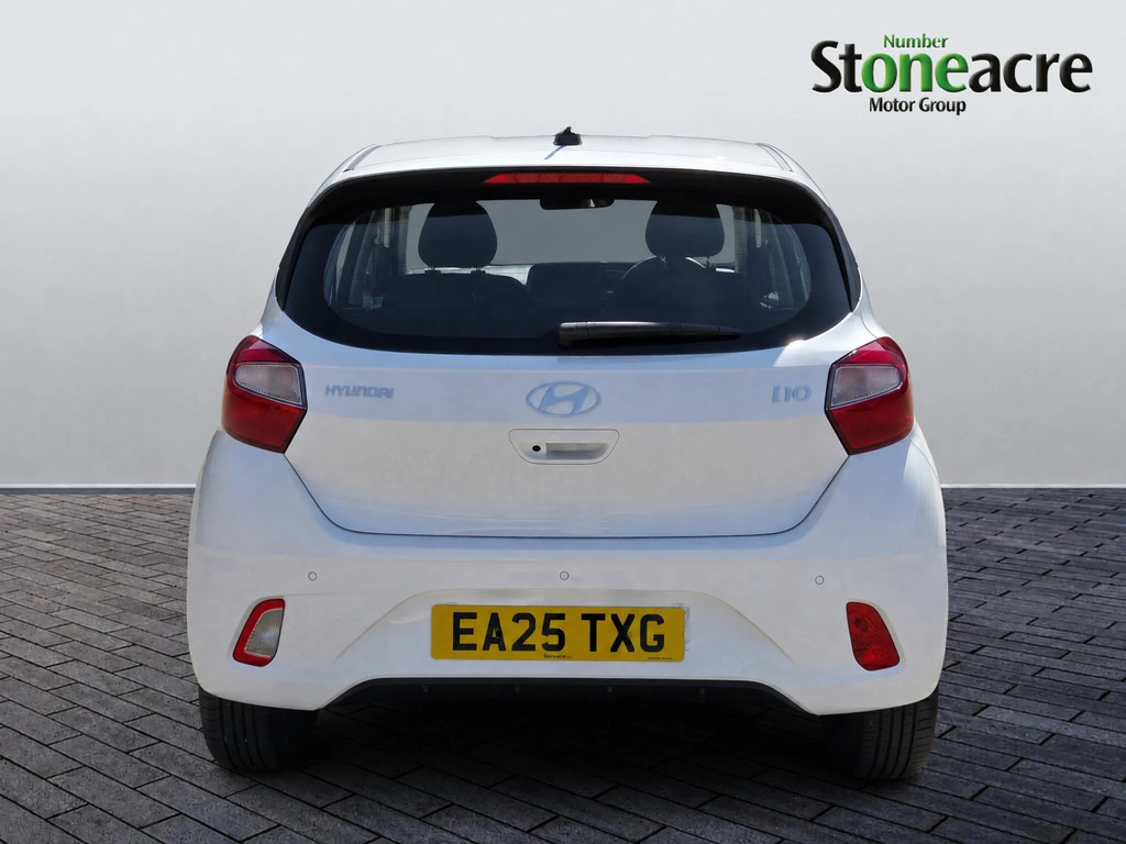 Hyundai I10 1.2 Advance Euro 6 Ss #4