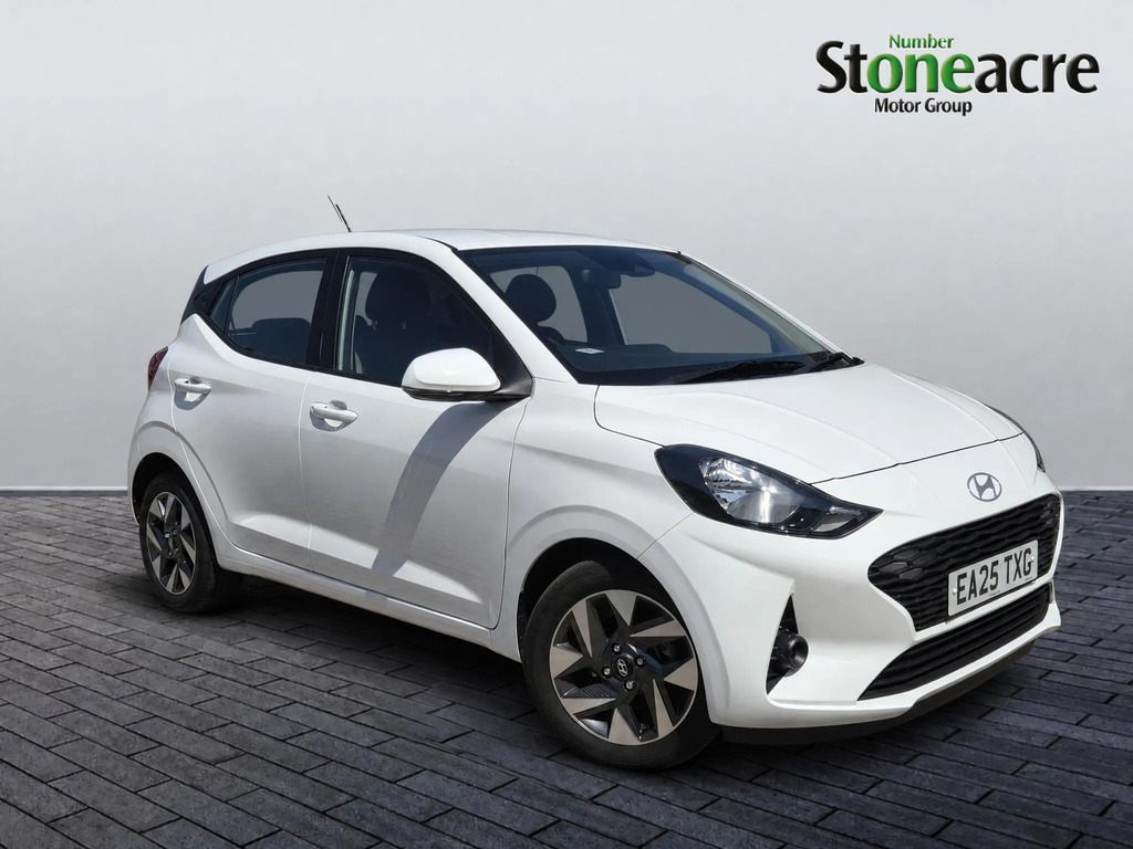 Hyundai I10 1.2 Advance Euro 6 Ss