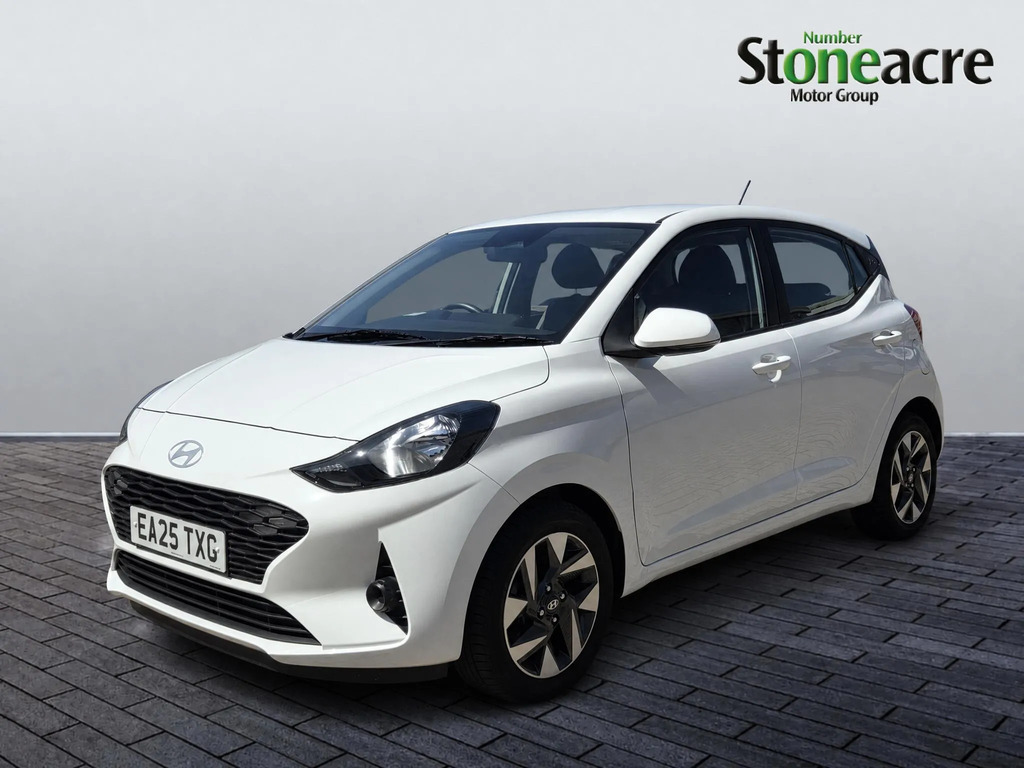 Hyundai I10 Premium  #7
