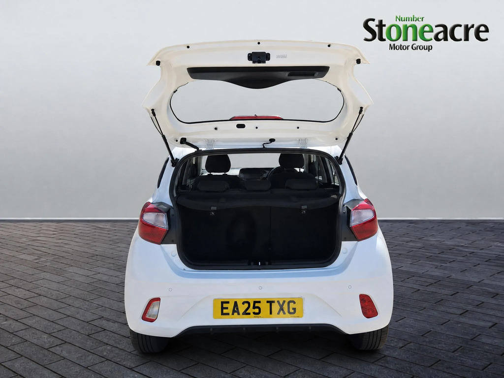 Hyundai I10 Premium  #12