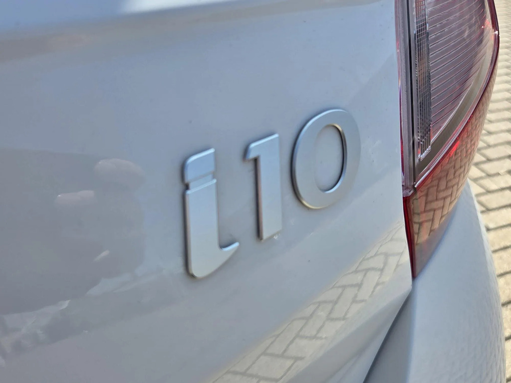 Hyundai I10 Premium  #9