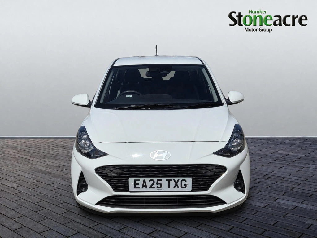 Hyundai I10 Premium  #8