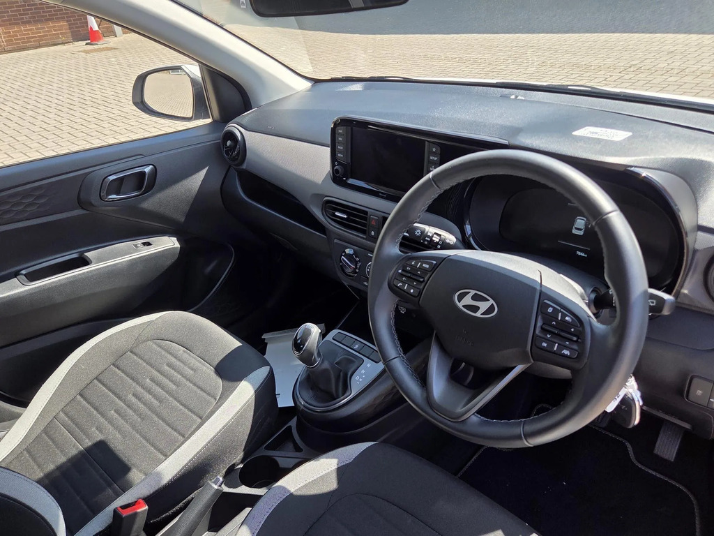 Hyundai I10 Premium  #16
