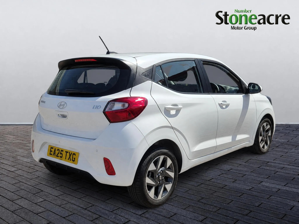 Hyundai I10 1.2 Advance Euro 6 Ss #3