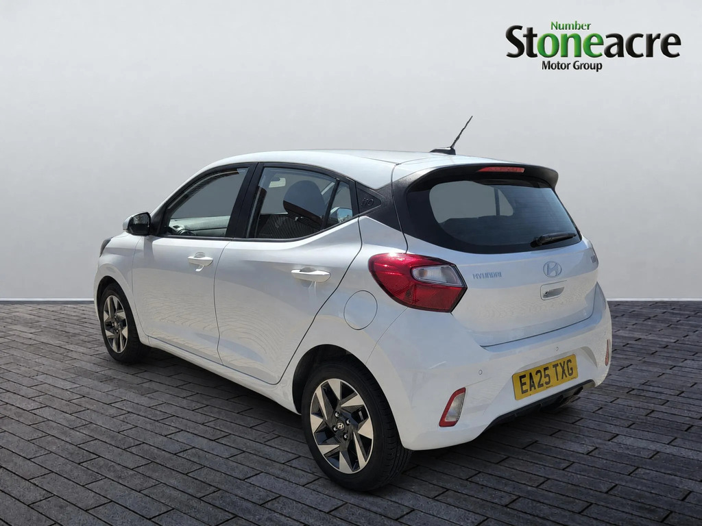 Hyundai I10 1.2 Advance Euro 6 Ss #5