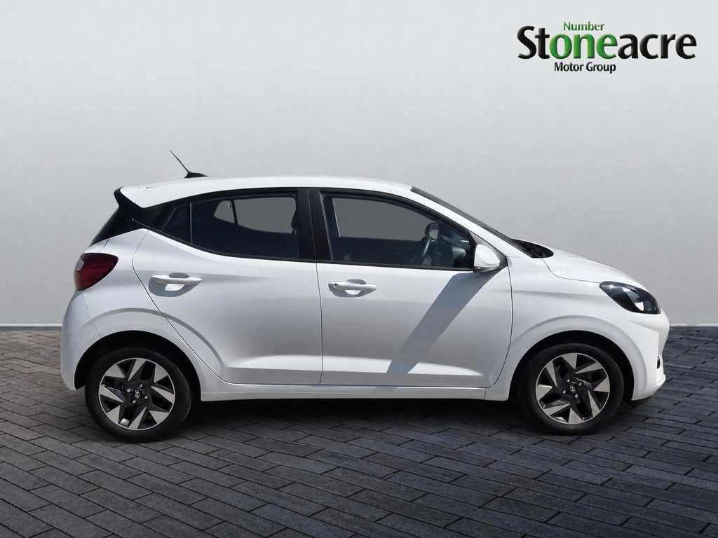 Hyundai I10 1.2 Advance Euro 6 Ss #2