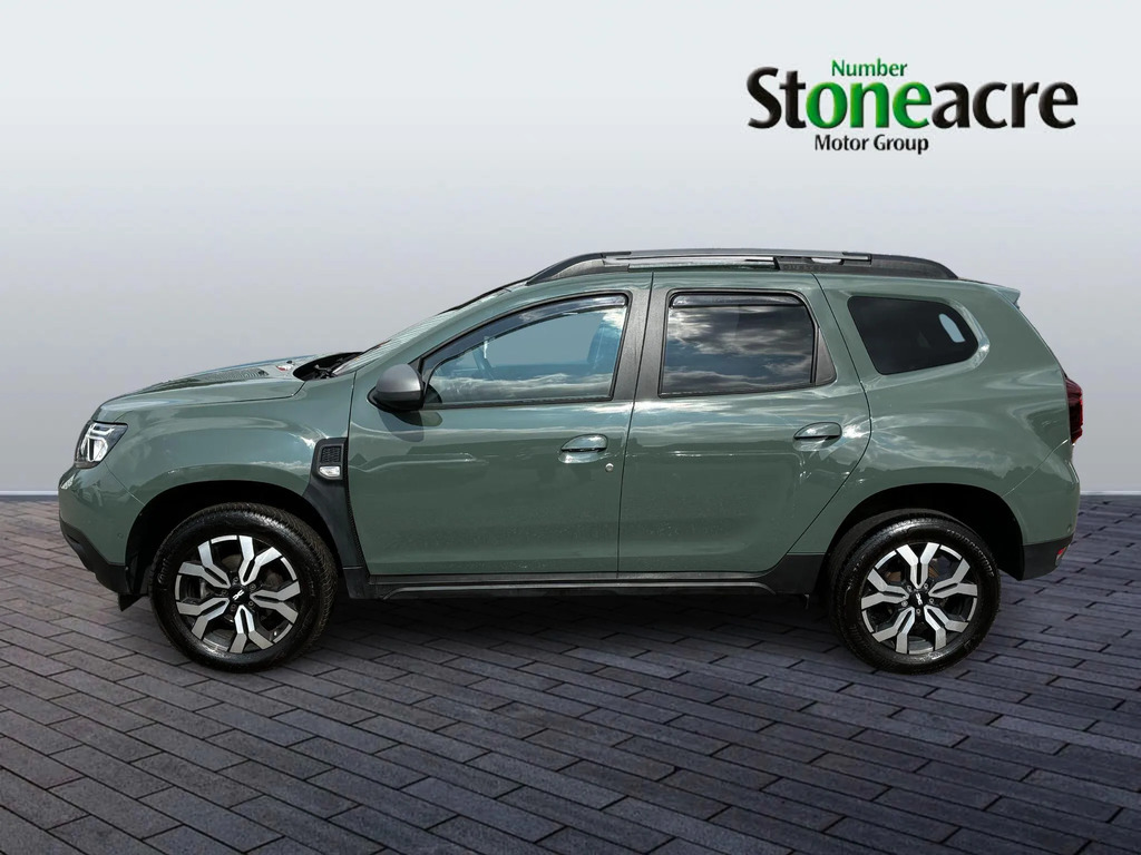 Dacia Duster 1.3 Tce Journey Upgo Euro 6 Ss #5