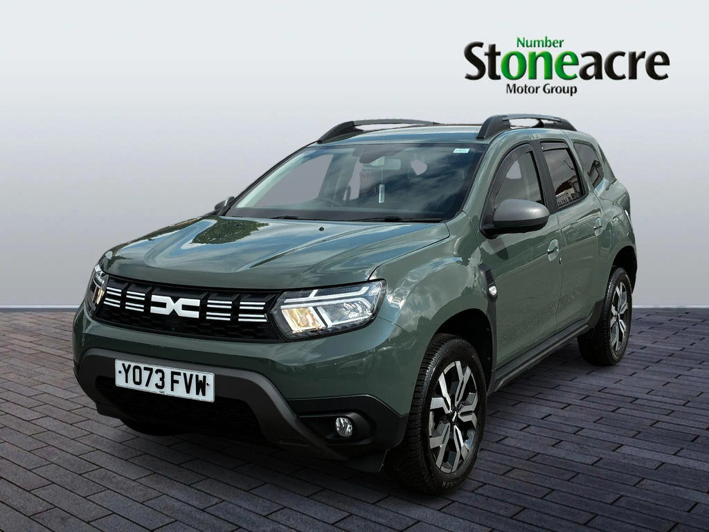Dacia Duster 1.3 Tce Journey Upgo Euro 6 Ss #3