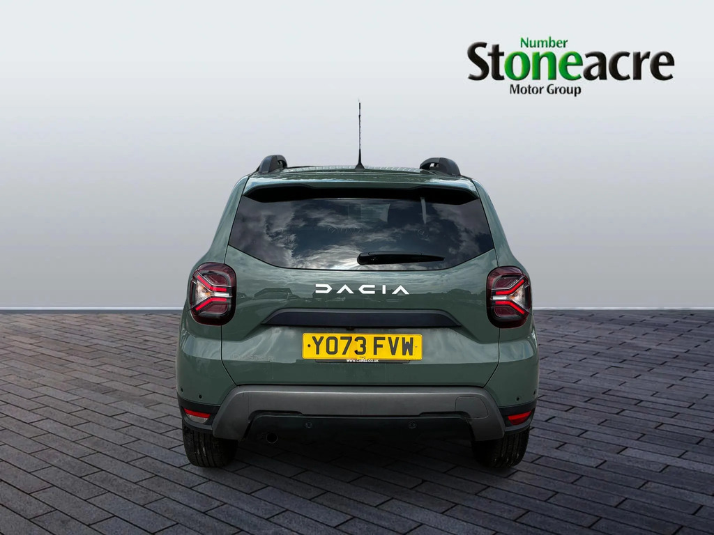 Dacia Duster 1.3 Tce Journey Upgo Euro 6 Ss #6