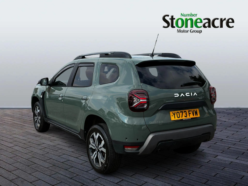 Dacia Duster 1.3 Tce Journey Upgo Euro 6 Ss #4