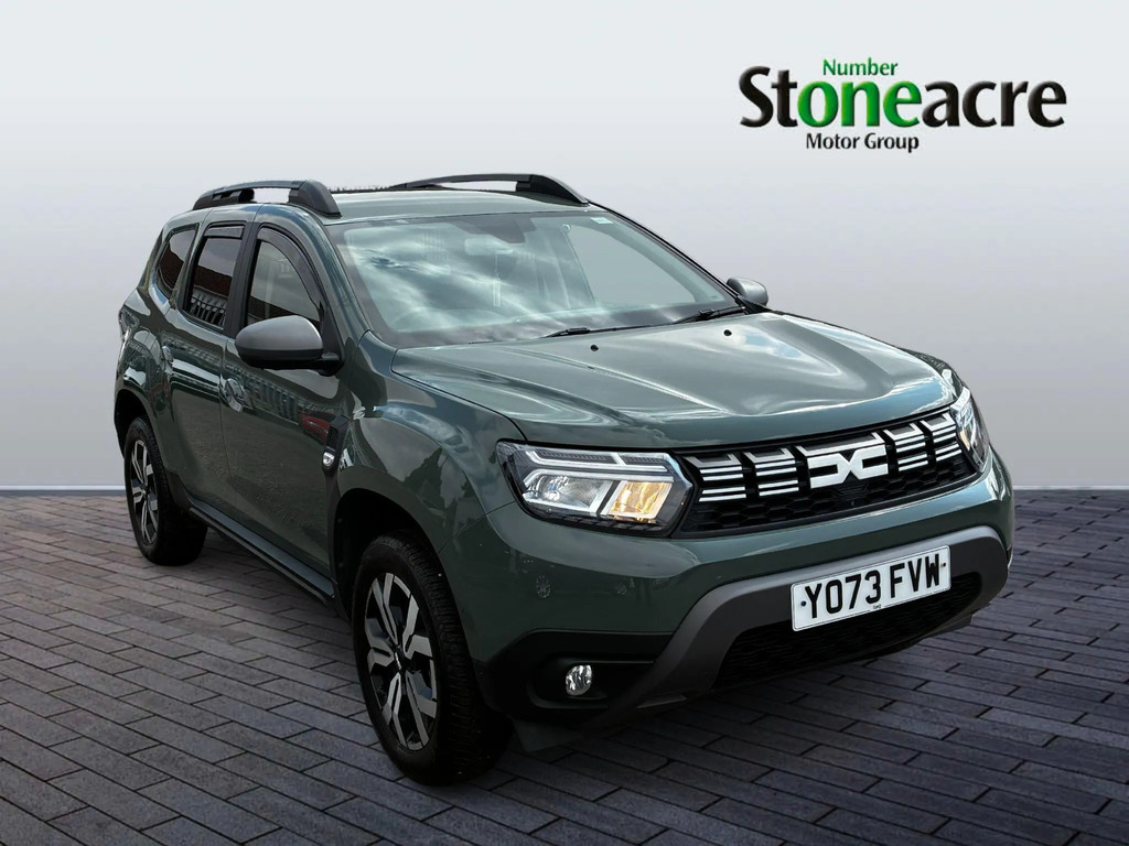 Dacia Duster 1.3 Tce Journey Upgo Euro 6 Ss