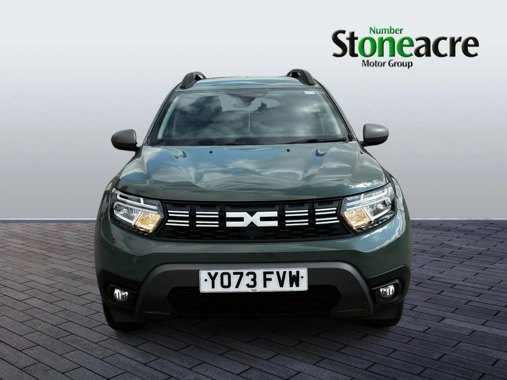 Dacia Duster 1.3 Tce Journey Upgo Euro 6 Ss #2