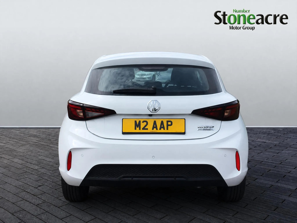 MG MG3 1.5 Hybrid Mhev Se Euro 6 Ss  #6