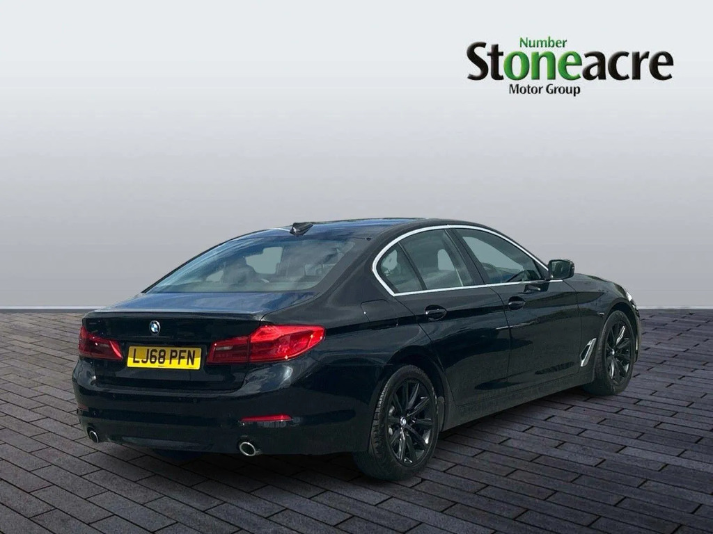 BMW 5 Series 2.0 520I Gpf Se Euro 6 Ss #3