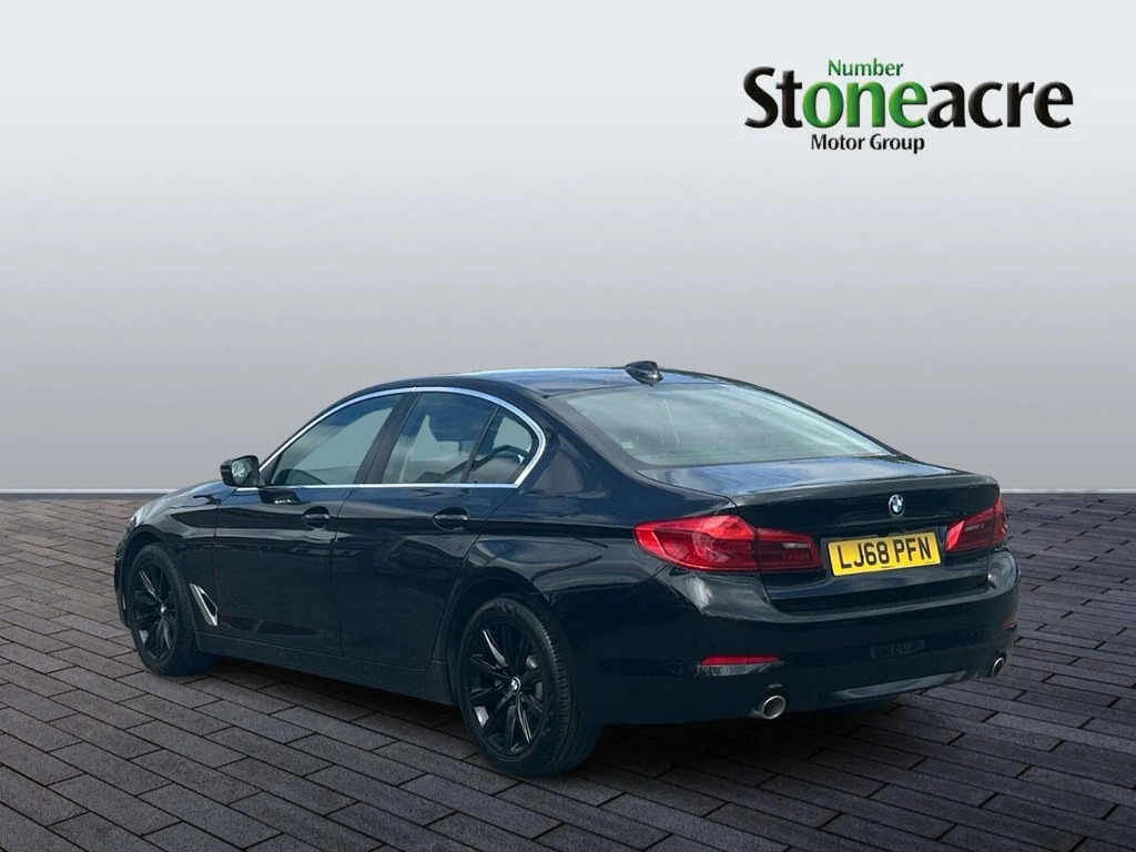 BMW 5 Series 2.0 520I Gpf Se Euro 6 Ss #5