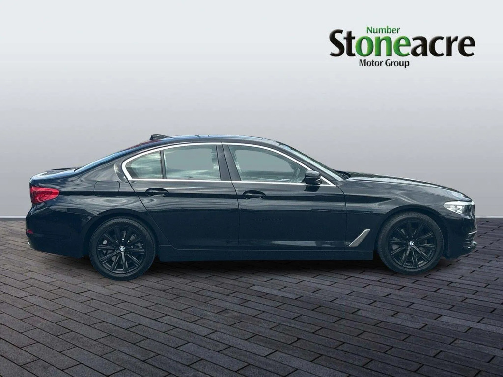 BMW 5 Series 2.0 520I Gpf Se Euro 6 Ss #2