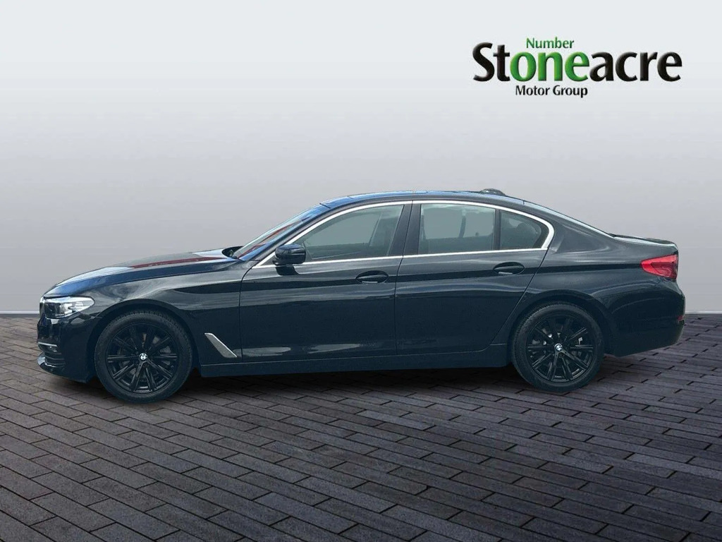 BMW 5 Series 2.0 520I Gpf Se Euro 6 Ss #6