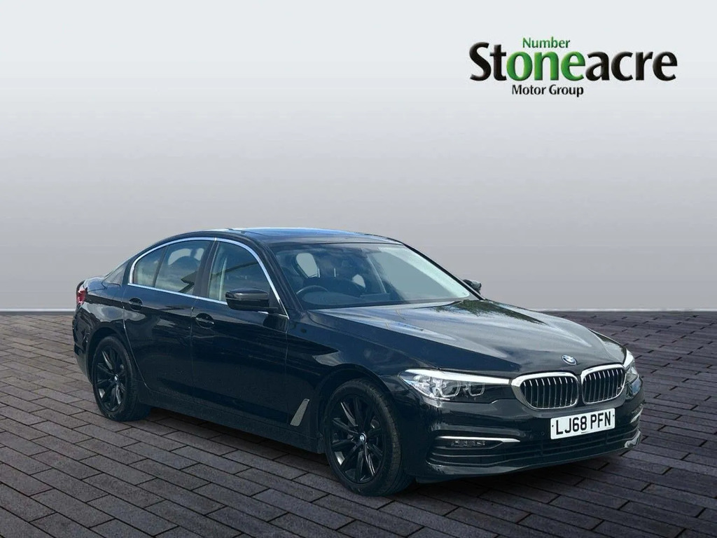 BMW 5 Series 2.0 520I Gpf Se Euro 6 Ss