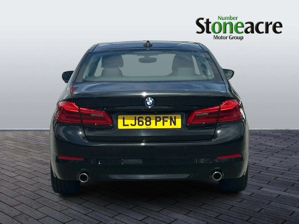 BMW 5 Series 2.0 520I Gpf Se Euro 6 Ss #4