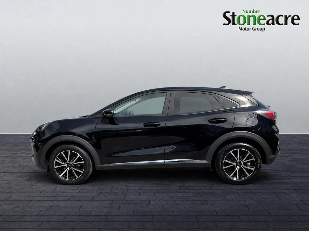 Ford Puma 1.0T Ecoboost Mhev Titanium Suv Hybrid #5