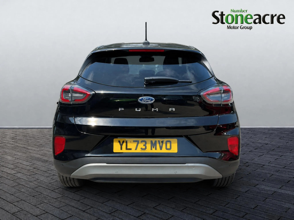 Ford Puma 1.0T Ecoboost Mhev Titanium Suv Hybrid #6