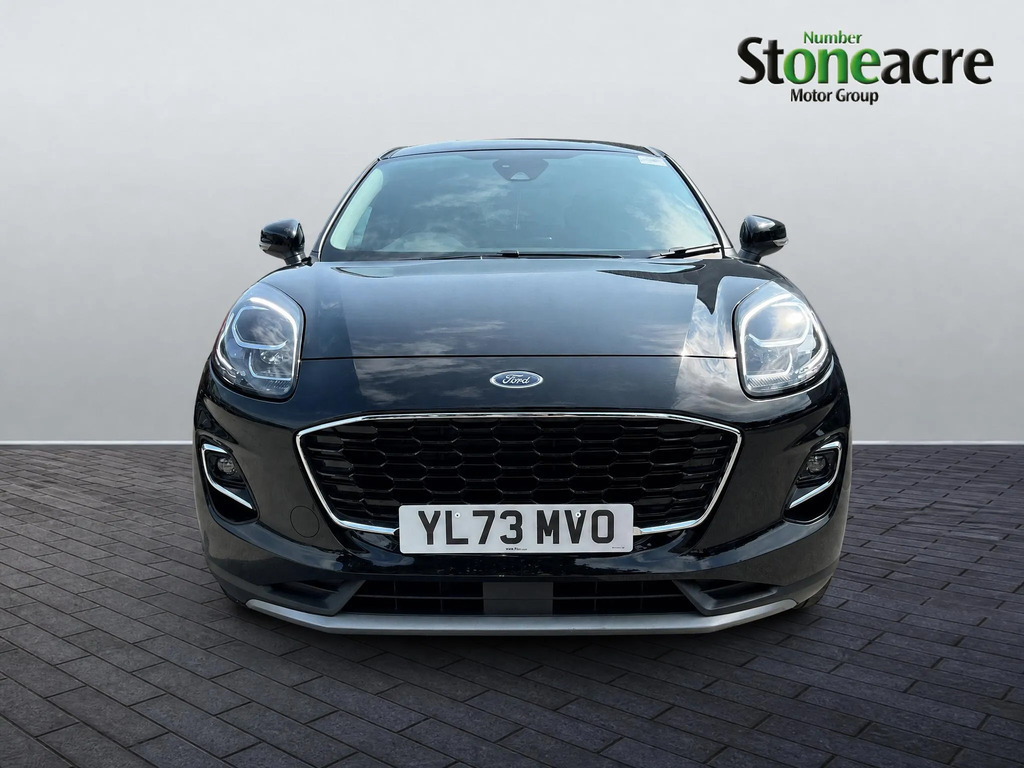 Ford Puma 1.0T Ecoboost Mhev Titanium Suv Hybrid #2