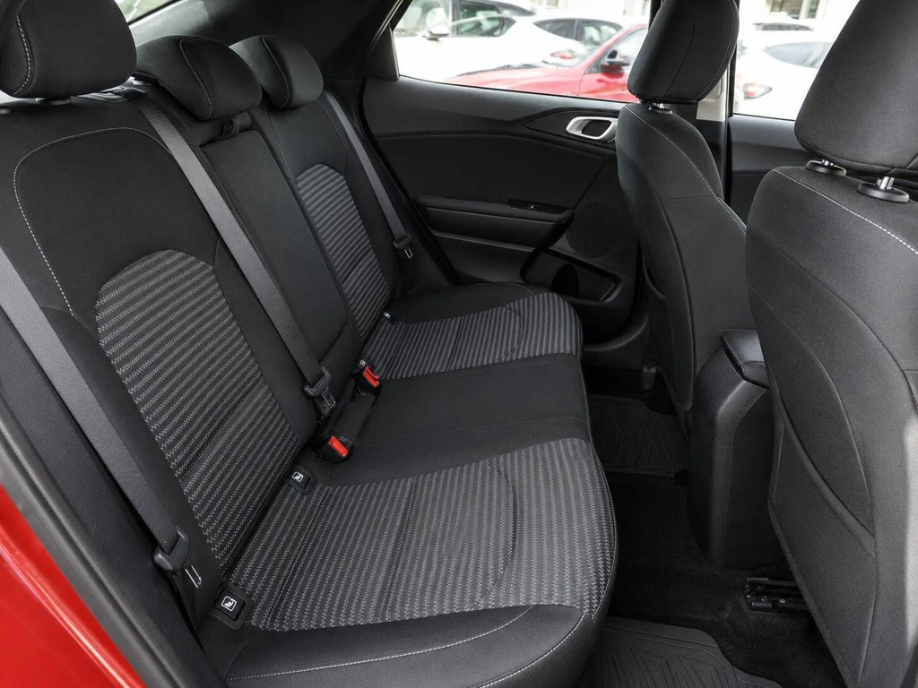 Kia Xceed 1.5T Gdi Isg 2 Red #15