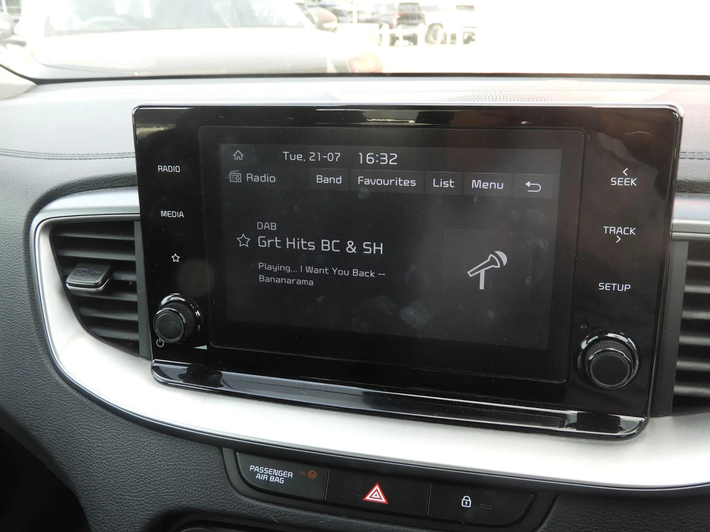 Kia Xceed 1.5T Gdi Isg 2 Red #21