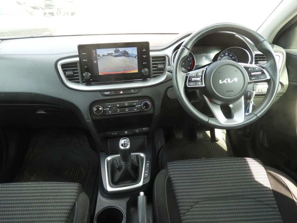 Kia Xceed 1.5T Gdi Isg 2 Red #12