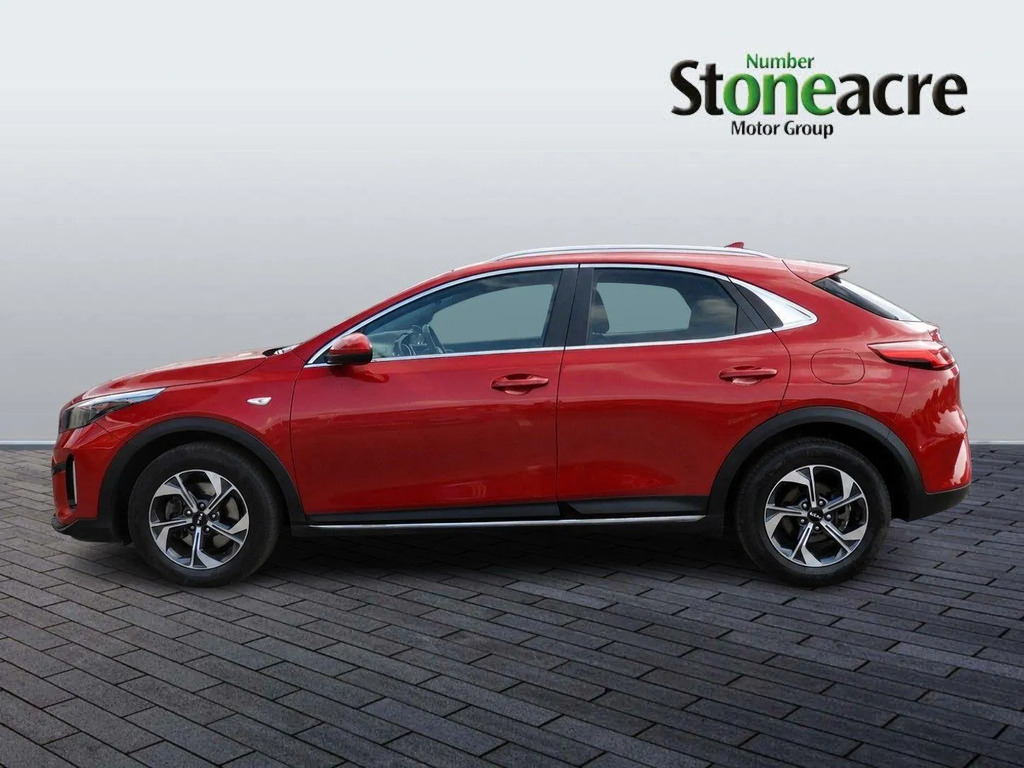 Kia Xceed 1.5T Gdi Isg 2 Red #8