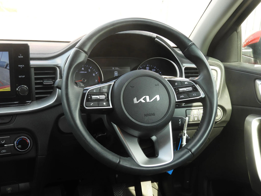 Kia Xceed 1.5T Gdi Isg 2 Red #28