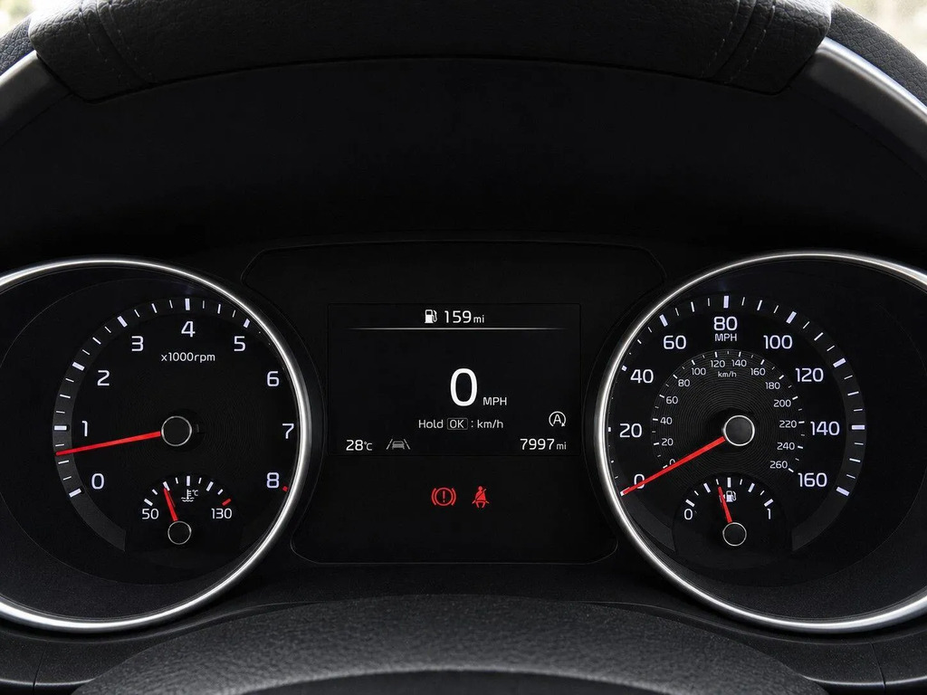 Kia Xceed 1.5T Gdi Isg 2 Red #25