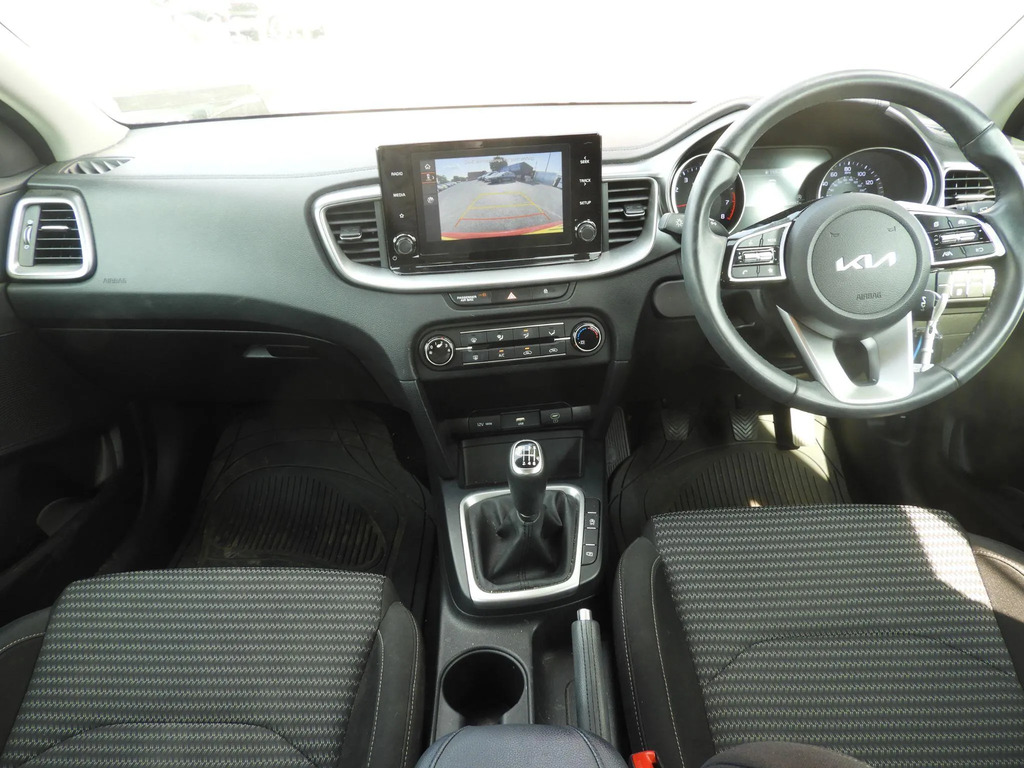 Kia Xceed 1.5T Gdi Isg 2 Red #11