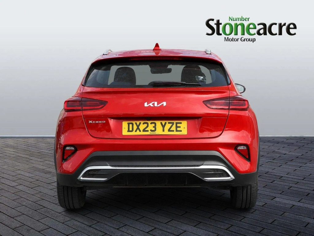 Kia Xceed 1.5T Gdi Isg 2  #6