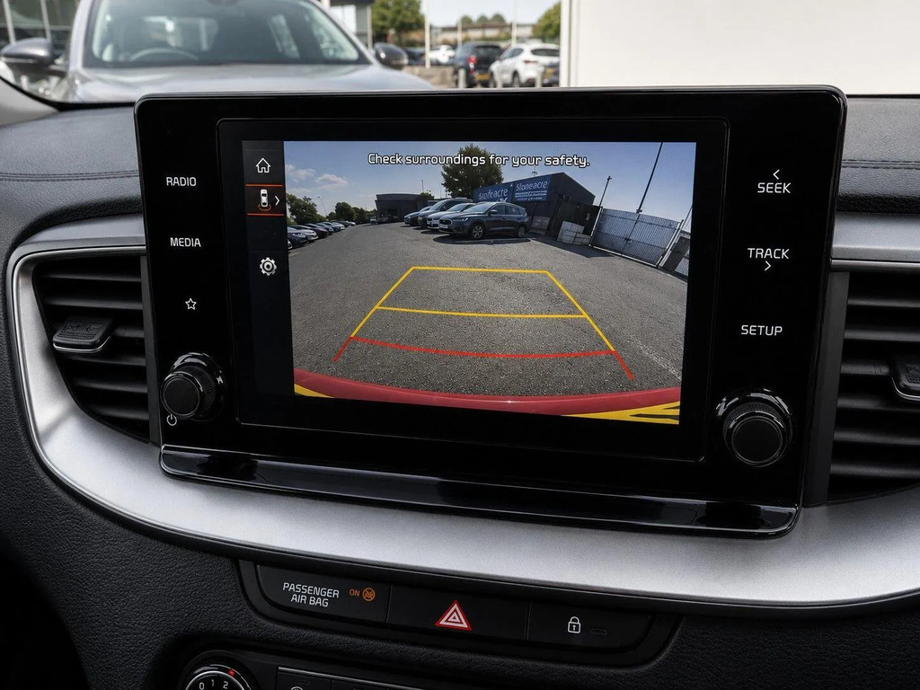Kia Xceed 1.5T Gdi Isg 2  #2