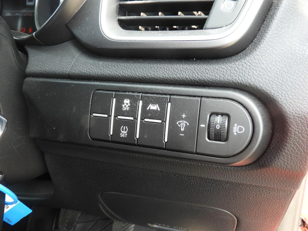 Kia Xceed 1.5T Gdi Isg 2 Red #17