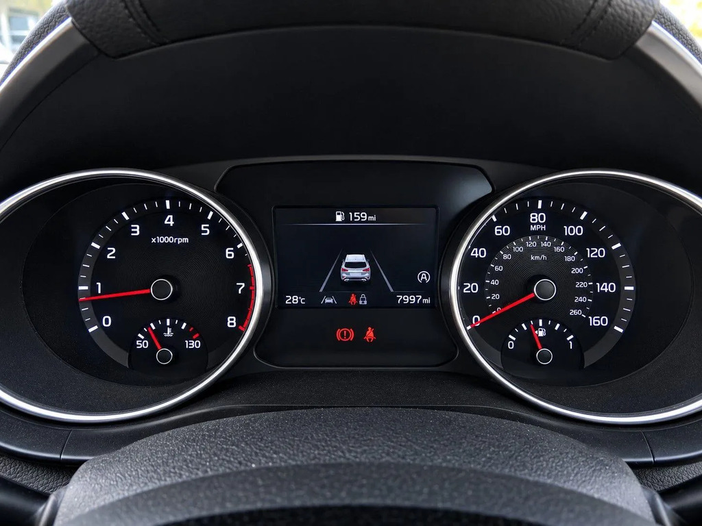 Kia Xceed 1.5T Gdi Isg 2 Red #26