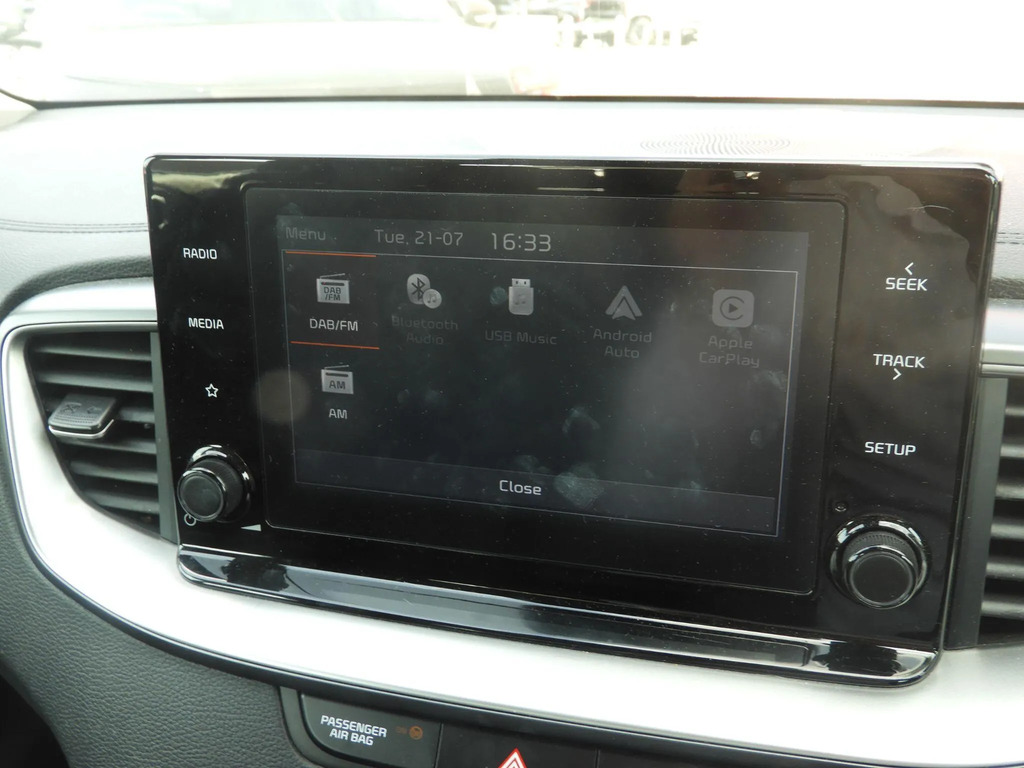 Kia Xceed 1.5T Gdi Isg 2 Red #24