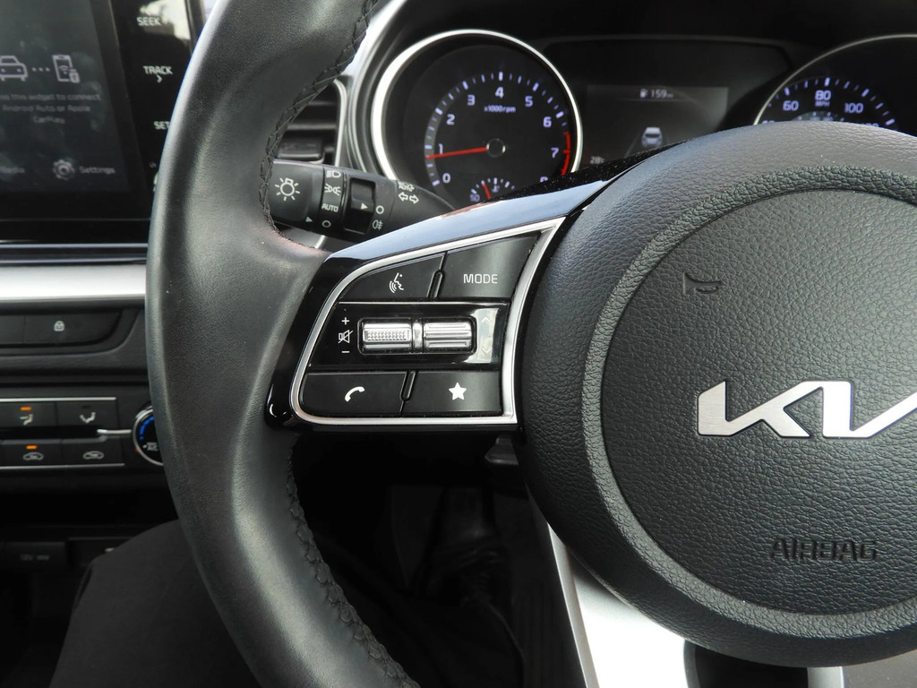 Kia Xceed 1.5T Gdi Isg 2 Red #29