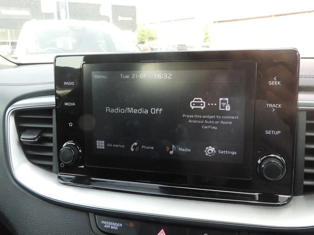 Kia Xceed 1.5T Gdi Isg 2 Red #20