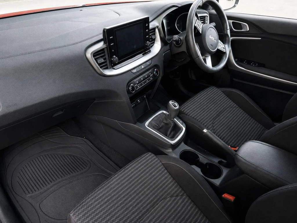 Kia Xceed 1.5T Gdi Isg 2 Red #13