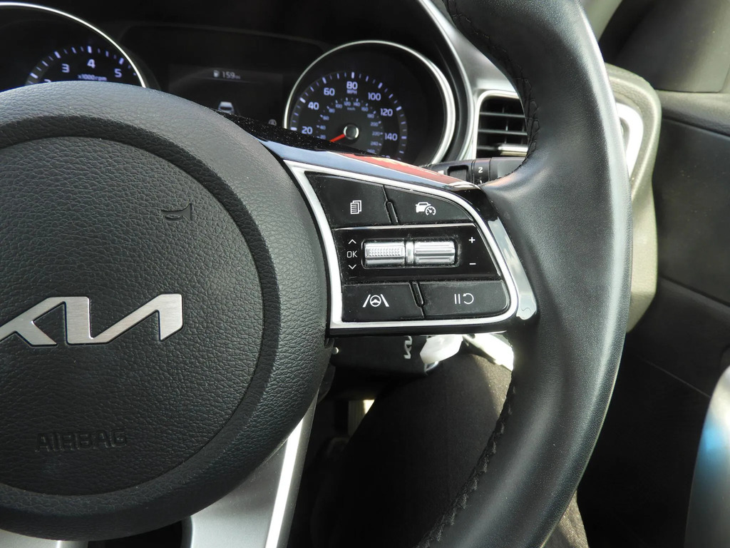 Kia Xceed 1.5T Gdi Isg 2 Red #27